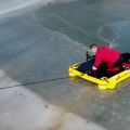 Demostración de rescate Airtrack Rescue Path