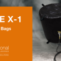 Bolsas elevadoras Air Force X-1